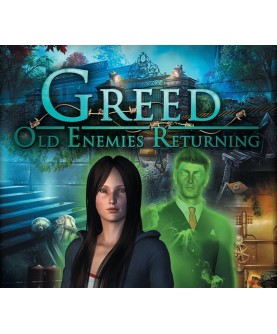 Greed 3: Old Enemies Returning Steam Key GLOBAL